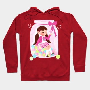 Candy Girl Hoodie